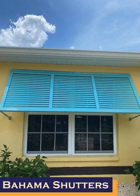 Residential Patio Awning