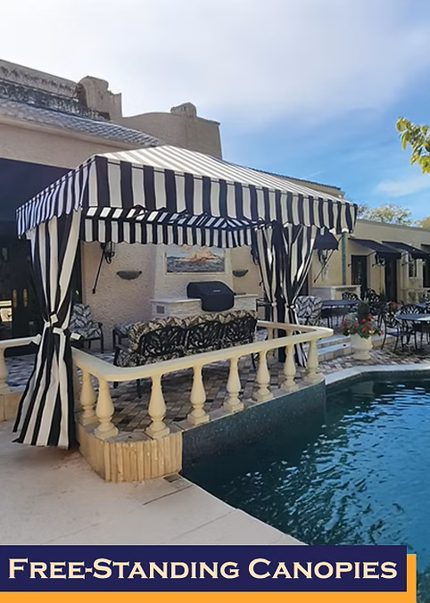 Storefront Canopy System